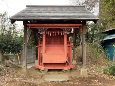 氷川神社(埼玉県)