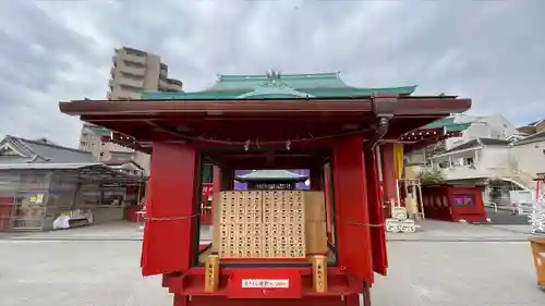 成田山横浜別院延命院(神奈川県)