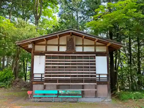 甲波宿禰神社(群馬県)
