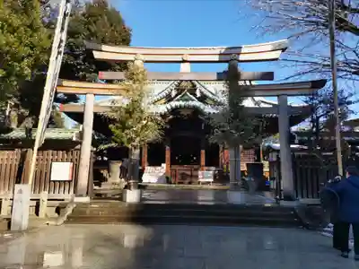 牛嶋神社(東京都)
