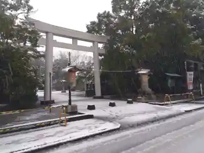 福井県護国神社(福井県)