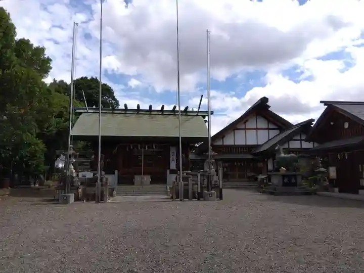 御井神社(岐阜県)