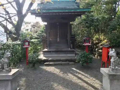白玉稲荷神社(東京都)