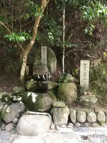 玉作湯神社のその他建物