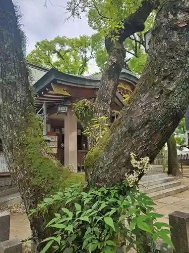 素盞烏尊神社(大阪府)