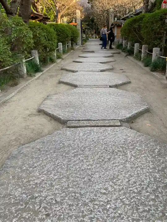 宝戒寺(神奈川県)