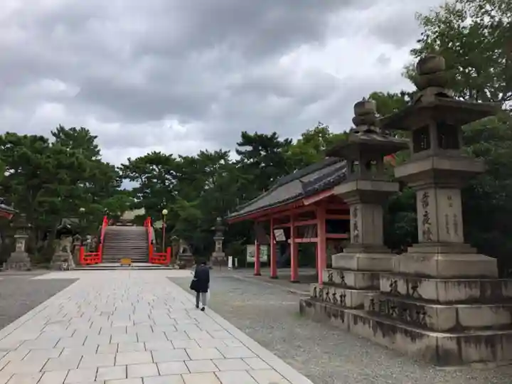 住吉大社のその他建物