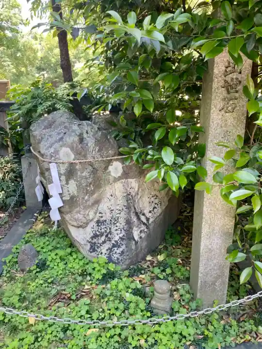 水火天満宮のその他建物