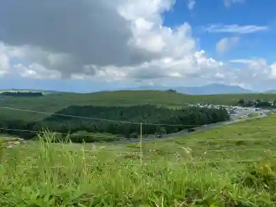 車山神社(長野県)