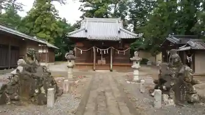 吉沼八幡神社(茨城県)