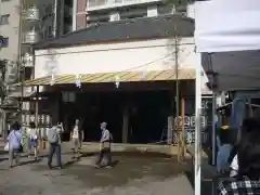 浅草神社の建物その他