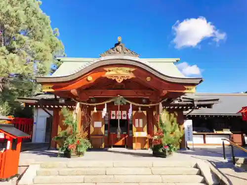 早稲田神社の建物その他