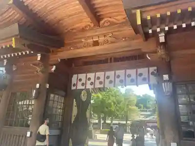 大國魂神社(東京都)