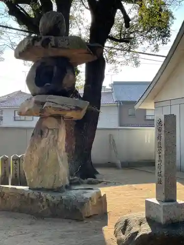高砂神社のその他建物