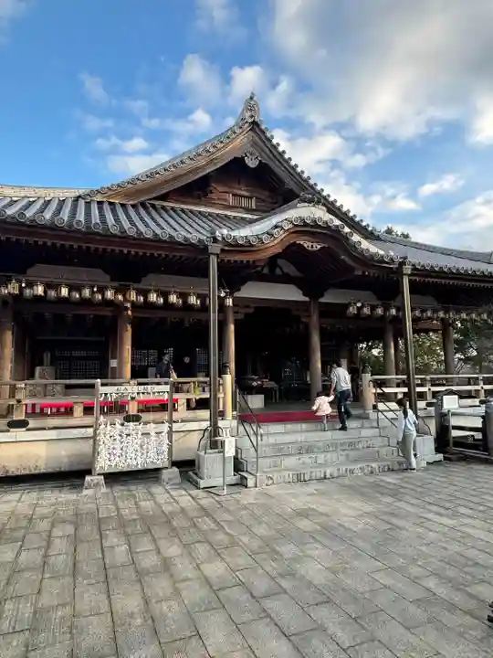 観音山慈眼院(高崎観音)(群馬県)