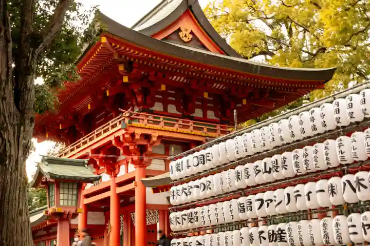 武蔵一宮氷川神社(埼玉県)