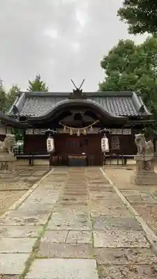 姫嶋神社(大阪府)
