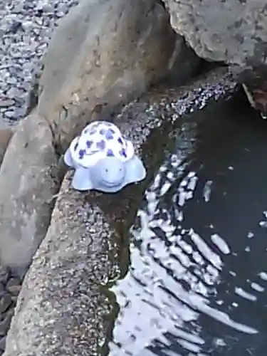 大鏑神社の狛犬