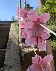 滑川神社 - 仕事と子どもの守り神のおみくじ