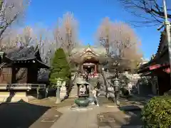 待乳山聖天（本龍院）の建物その他