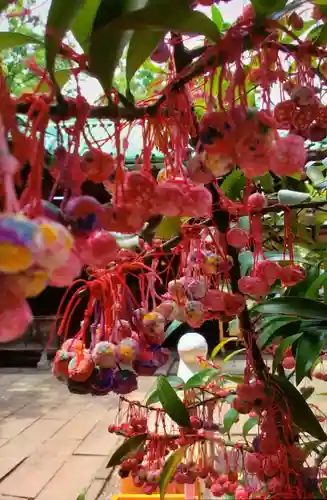 赤坂氷川神社(東京都)