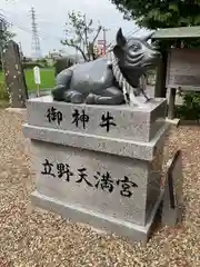 立野天満宮(埼玉県)