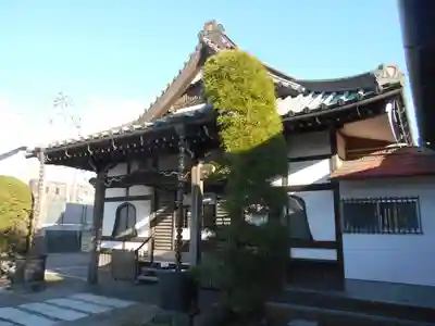 延命寺の本殿・本堂