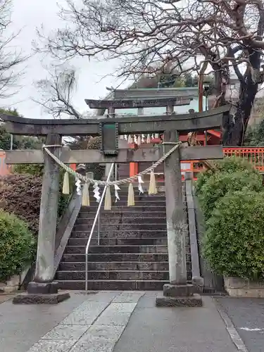 淡島社(神奈川県)