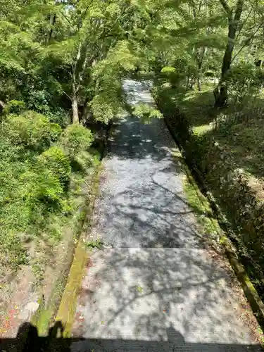 園城寺（三井寺）の建物その他