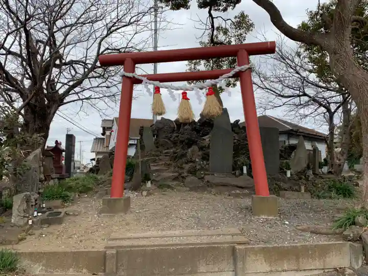 鞍馬社(千葉県)