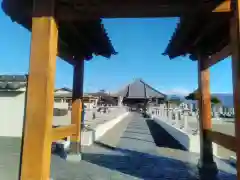 久本寺の本殿