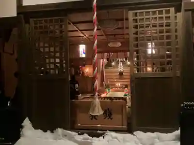 白山神社(岐阜県)