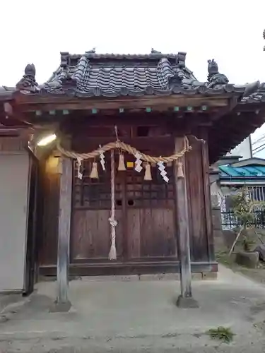 伊達八幡神社(宮城県)