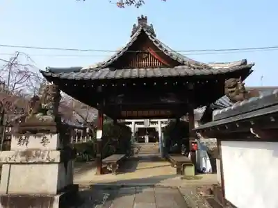吒枳尼天(法伝寺)のその他建物