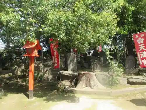上野総社神社(群馬県)