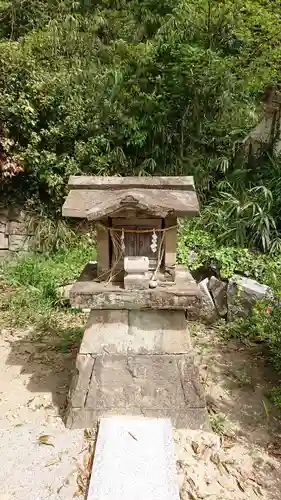 光雲神社の末社