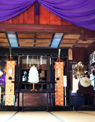 八景天祖神社(東京都)