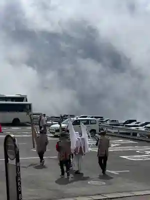 刈田嶺神社(奥宮)(宮城県)
