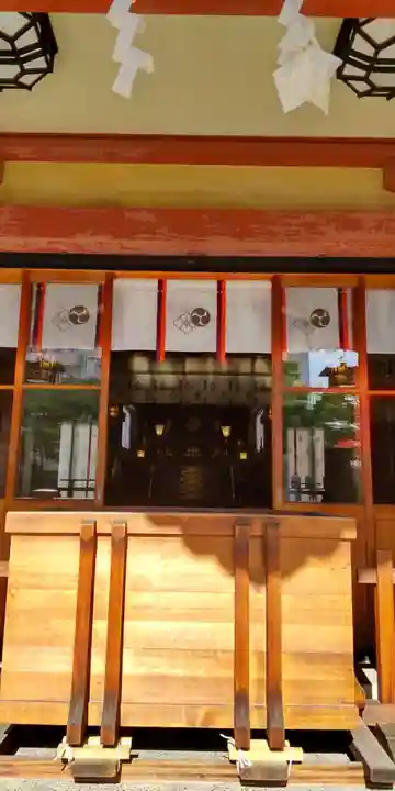 茨住吉神社(大阪府)