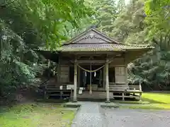 潮嶽神社(宮崎県)