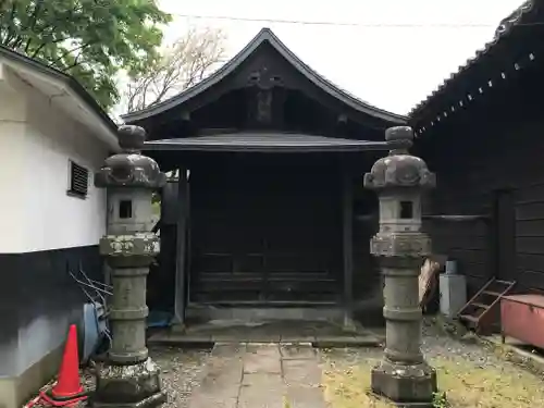 深志神社の末社