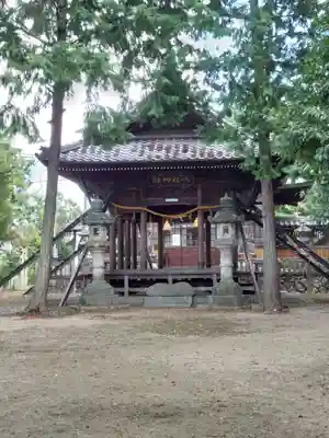 八柱神社(愛知県)