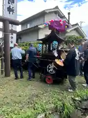 裏木神社(長野県)