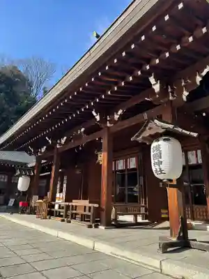 群馬県護国神社(群馬県)