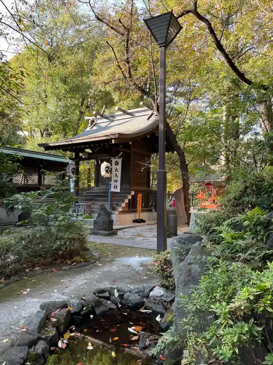 熊野神社(東京都)