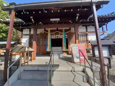 古宮神社(大阪府)