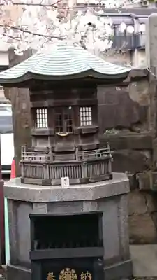 成田山深川不動堂（新勝寺東京別院）のその他建物