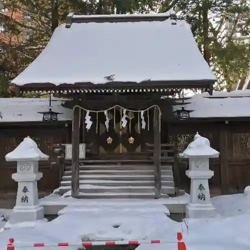 琴似神社の末社