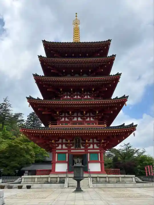 高幡不動尊 金剛寺(東京都)