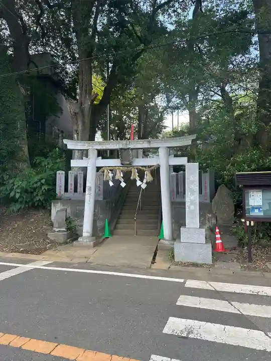 柴崎神社(千葉県)